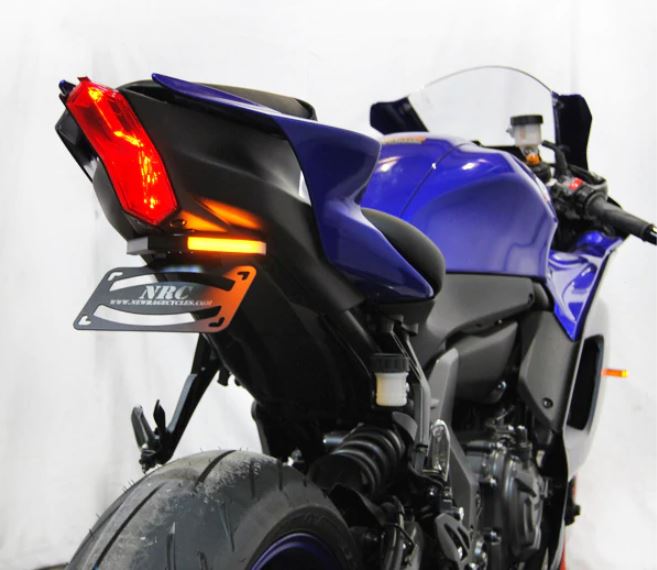 New Rage Cycles Fender Eliminator Kit 22-24 Yamaha R7