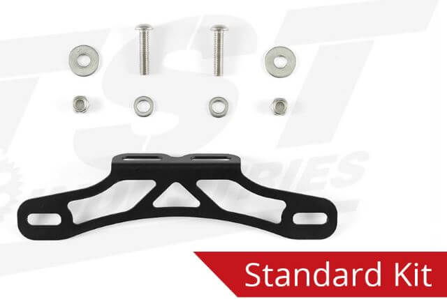 TST Industries Fender Eliminator 17-24 Kawasaki Ninja 650, Z650