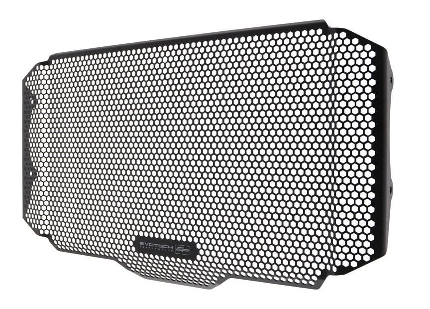 Evotech Performance Radiator Guard 2018+ Kawasaki Z900RS |  bun013911-01