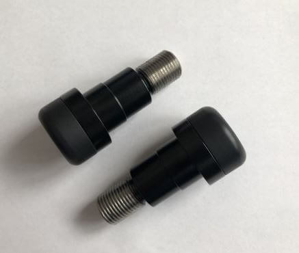 RhinoMoto Gen 2 Barend Mirror Mounts For Yamaha FZ/MT/XSR Models