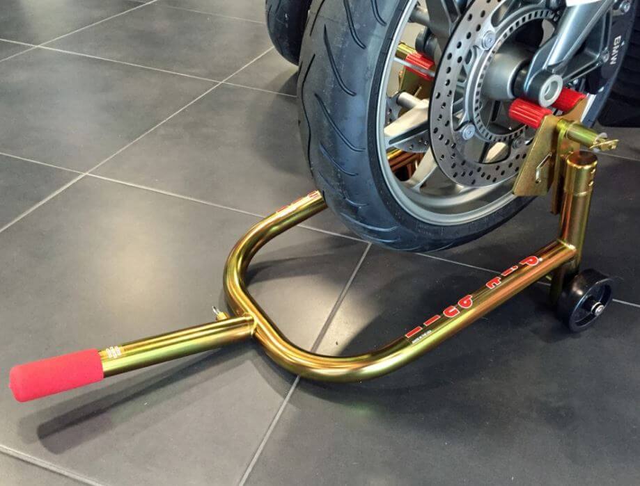 Pit Bull Forklift Front Stand For BMW R1100, K1200, K1300, R1200, K1600, HP2