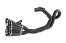 Termignoni Ceramic Black Full Exhaust System '15-'18 Ducati Diavel