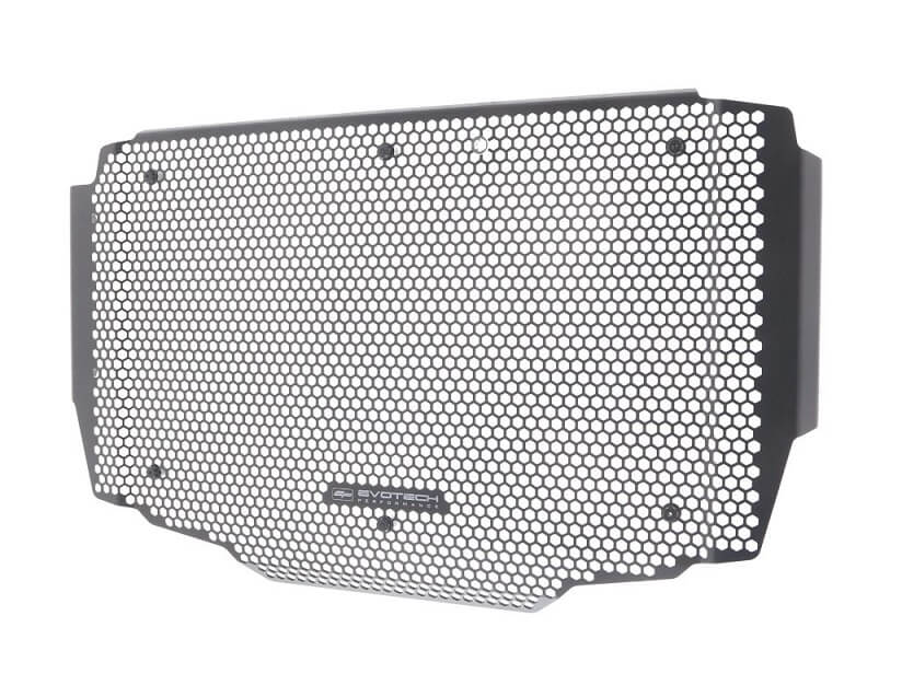 Evotech Performance Aluminium Radiator Guard 21-23 Yamaha MT-09/Tracer 9, 22-24 XSR900