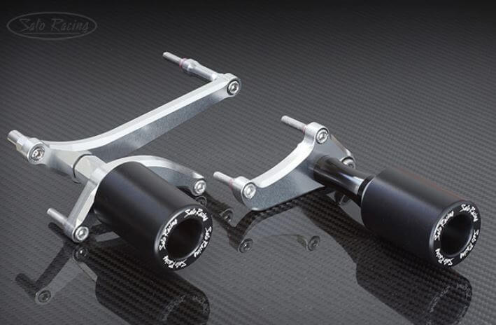 Sato Racing Engine Sliders '20-'24 Ducati Panigale V2/Streetfighter V2