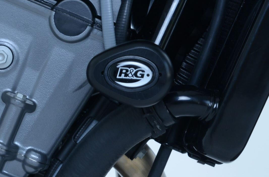 R&G Aero Frame Sliders/ Crash Protectors for KTM 790/890 Duke '18-'20