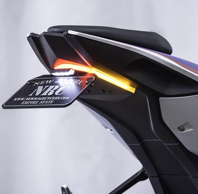 New Rage New Rage Cycles Fender Eliminator Kit '20-'22 BMW S1000RR