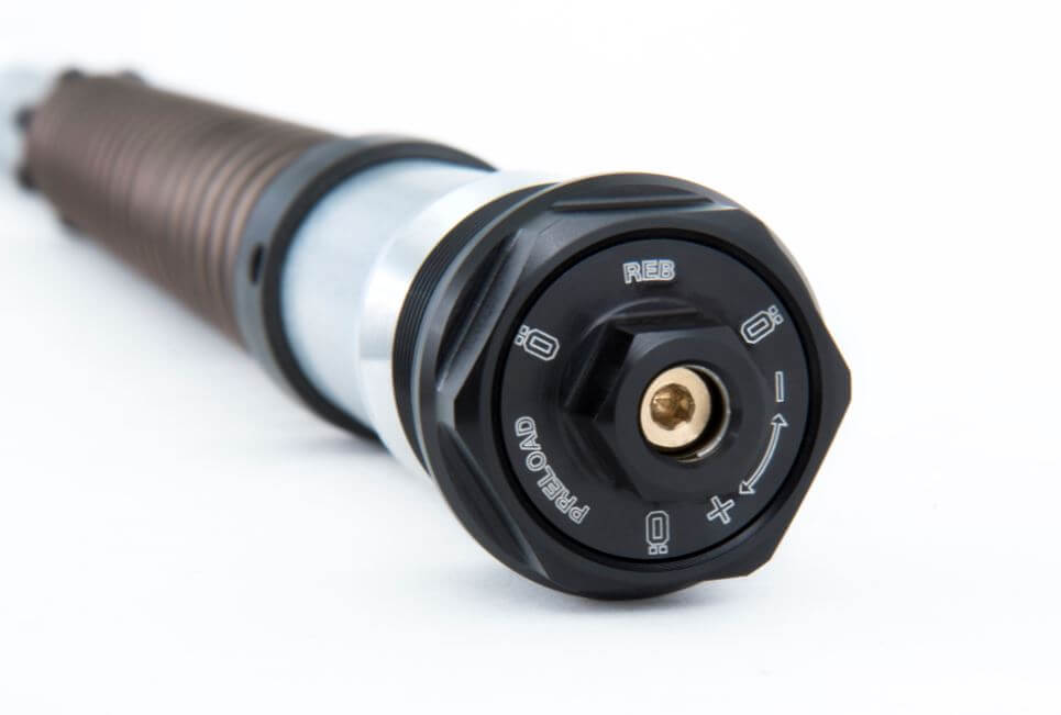 Ohlins YA 358 TTX GP Road & Track Rear Shock Absorber 2006