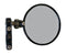 CRG 3" Hindsight LS Folding Handle Bar End Mirror (Each)