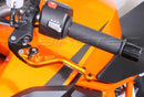 MG BikeTec Short Brake & Clutch Levers '15-'18 Ducati Scrambler 800