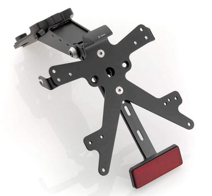 Rizoma "FOX" License Plate Support 2015-2017 Suzuki GSX-S1000/F