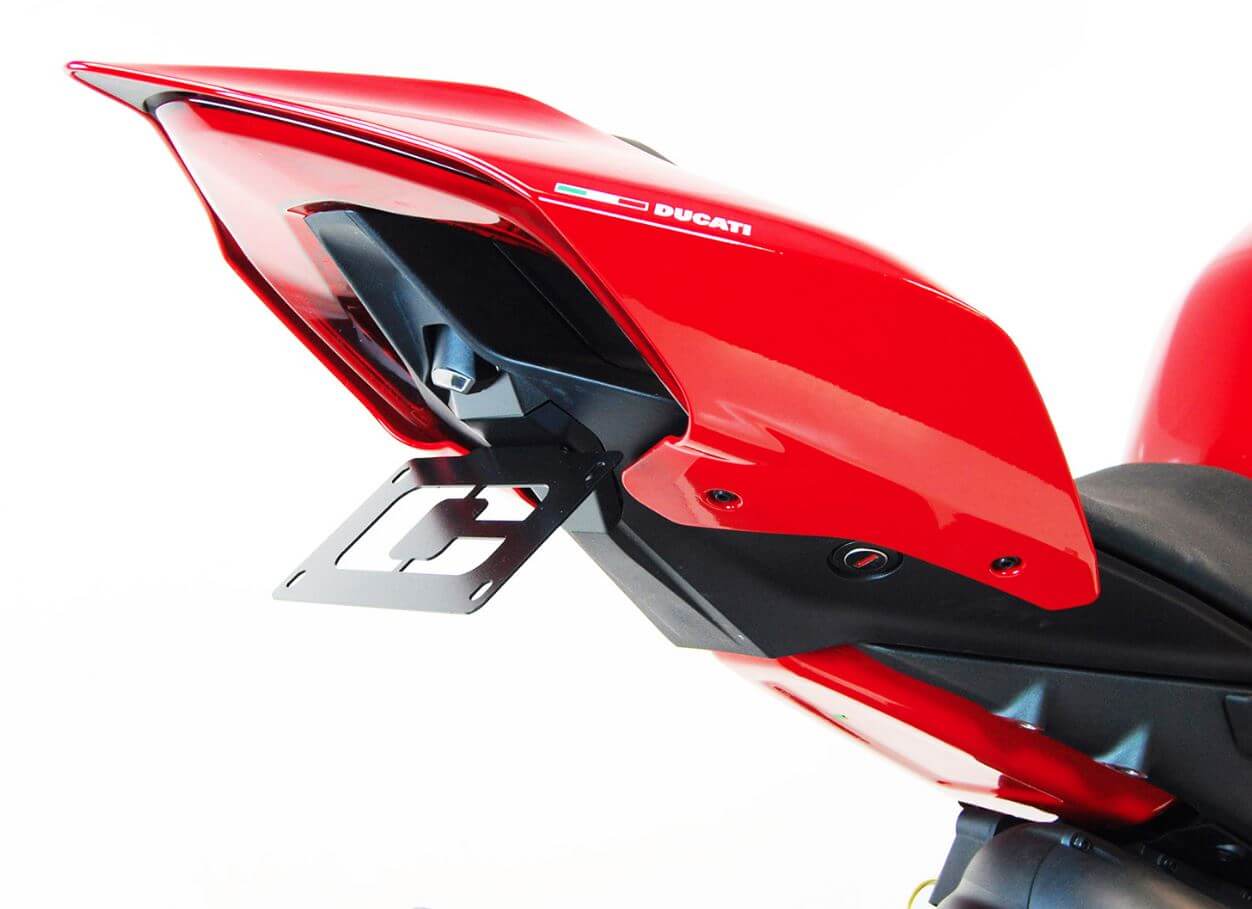 Competition Werkes Fender Eliminator for Ducati Panigale V4/V2/Streetfighter V2