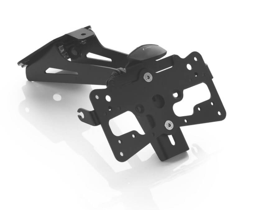 Rizoma FOX License Plate Support Kit '21-'24 Aprilia RS 660/Tuono 660