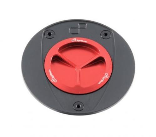 LighTech Spin Locking Gas/Fuel Cap '12-'21 Ducati Panigale 899/959/1199/1299/V4/S / Streetfighter V4/S
