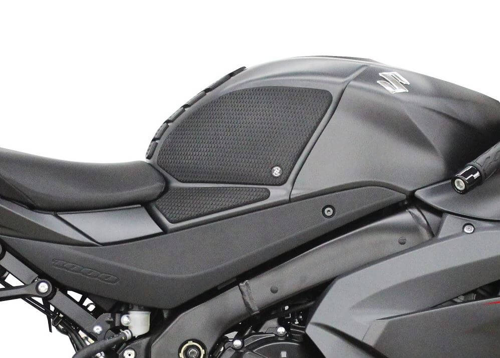 TechSpec Tank Grip Pads 2017-2021 Suzuki GSXR 1000