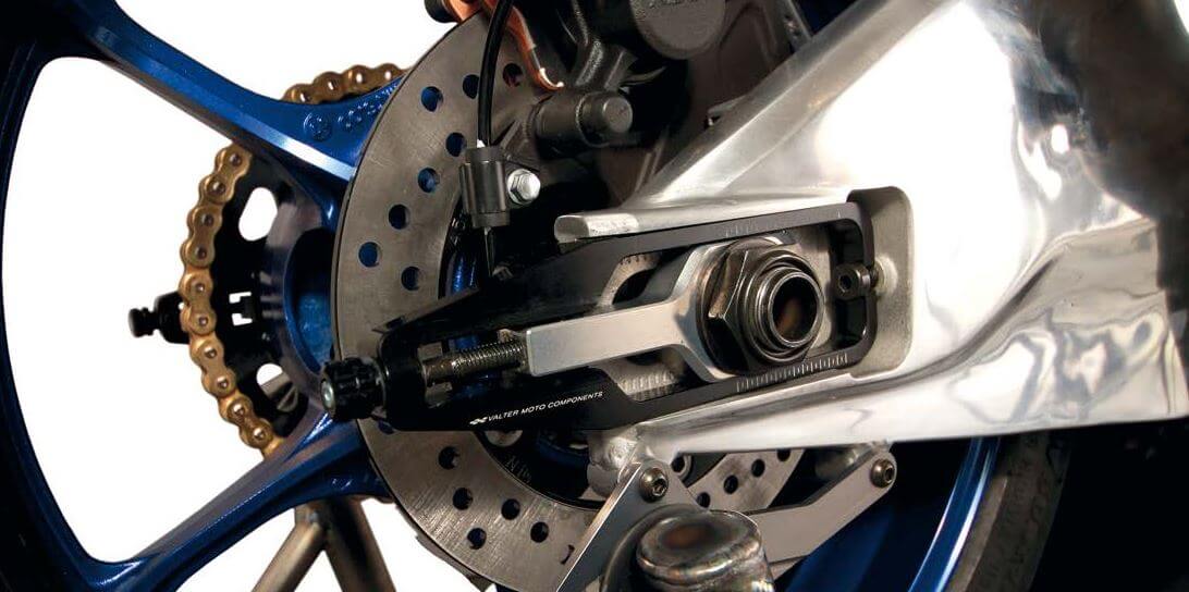 Valter Moto Chain Adjusters 2011-2018 Suzuki GSX-R600/750