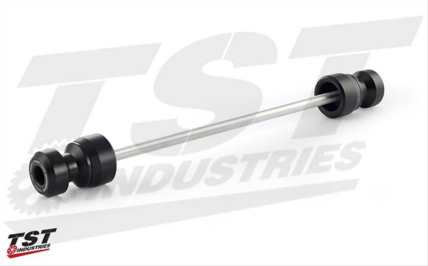 Womet-Tech Rear Axle Spool Sliders for Yamaha FZ-07/MT-07/XSR700/R7