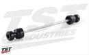 Womet-Tech Rear Axle Spool Sliders for Yamaha FZ-07/MT-07/XSR700