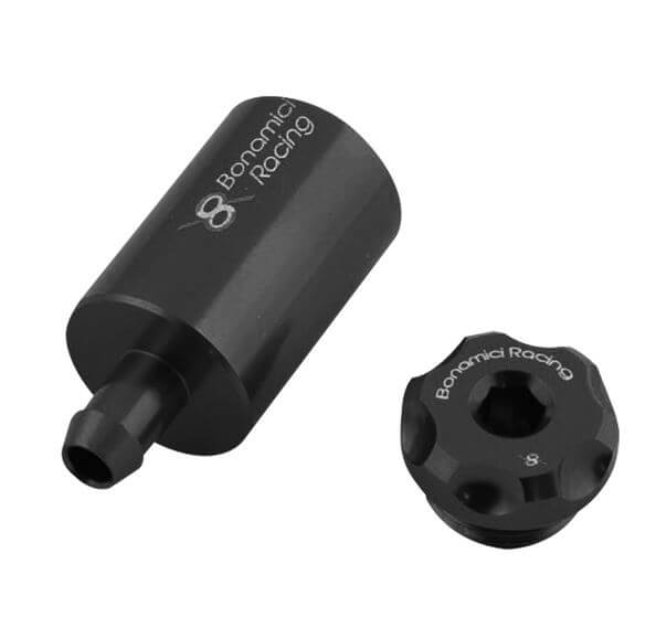 Bonamici Rear Oil Tank Reservoir 8ml (bracket included)