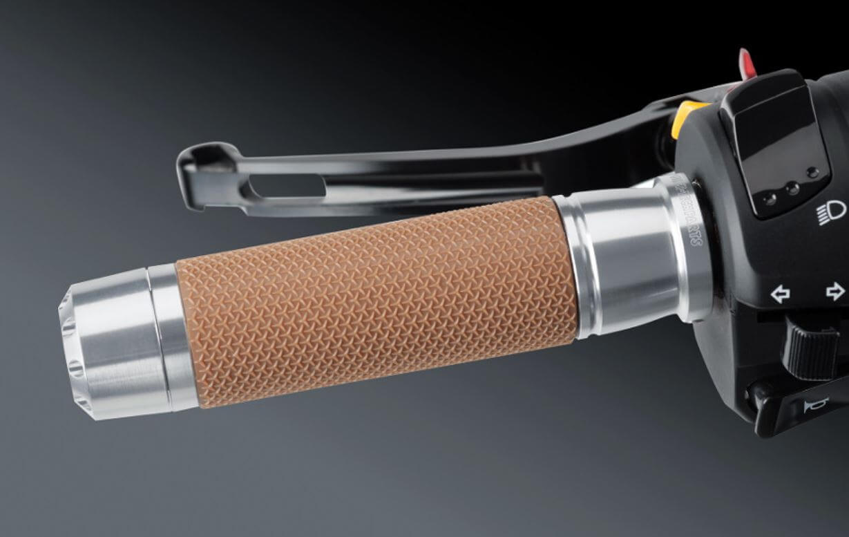 PUIG Vintage Grips | 22mm (7/8")