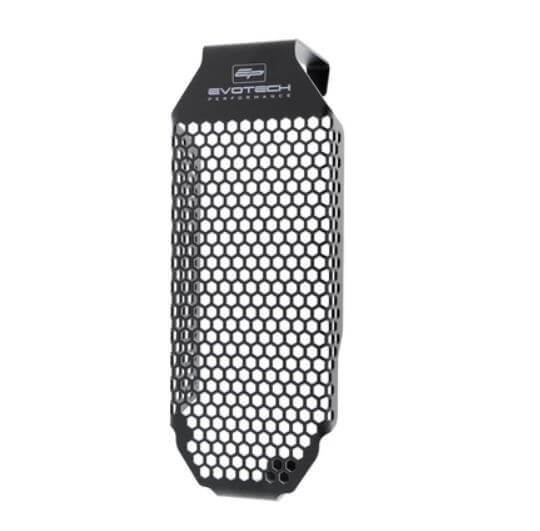 Evotech Performance Oil Cooler Guard for 2015+ Ducati Scrambler 800, 2017+ Monster 797