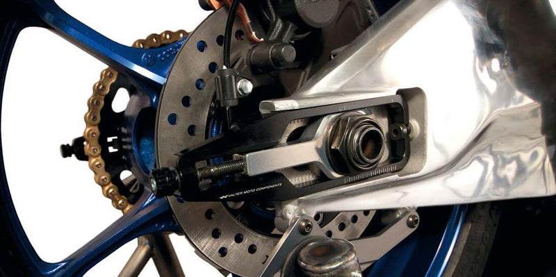 Valter Moto Chain Adjusters 2016-2018 Kawasaki ZX-10R