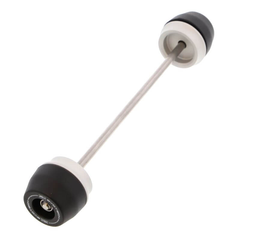 Evotech Performance Rear Spindle Bobbins '17-'20 Suzuki GSX-S750/Z
