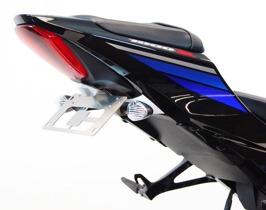 Competition Werkes Fender Eliminator 2017-2018 Suzuki GSX-R1000/R | 1S1007