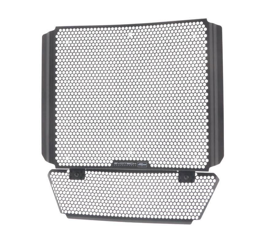 Evotech Performance Radiator & Header Guards 21-26 Aprilia RS 660