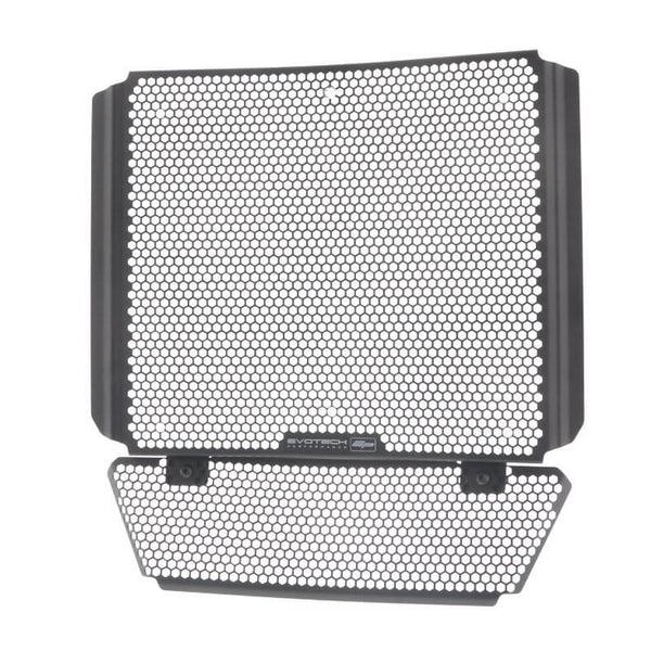 Evotech Performance Radiator & Header Guards Aprilia 21-25 RS 660