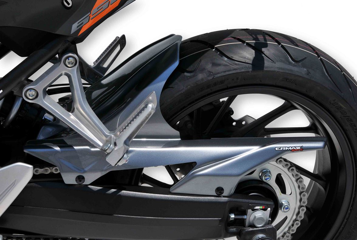 Ermax Rear Hugger w.Chain Guard for 2017-2018 Honda CB650F