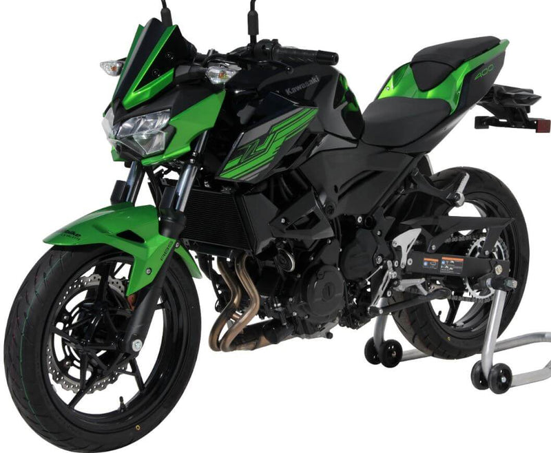 Ermax Nose Fairing '18-'19 Kawasaki Z400