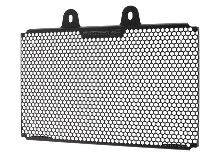 Evotech Performance Aluminum Radiator Guard '17-'22 KTM 390 Duke