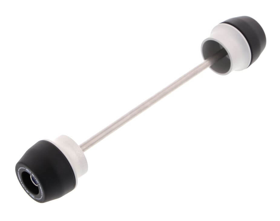Evotech Performance Rear Axle Sliders 17-24 Kawasaki Z900