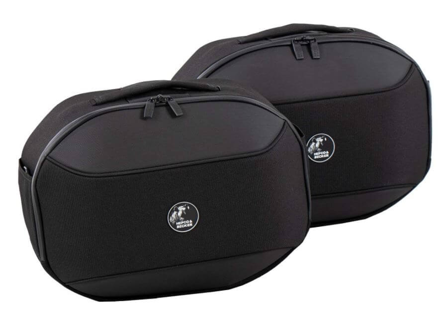 Hepco & Becker Oval Street Soft Bag Set