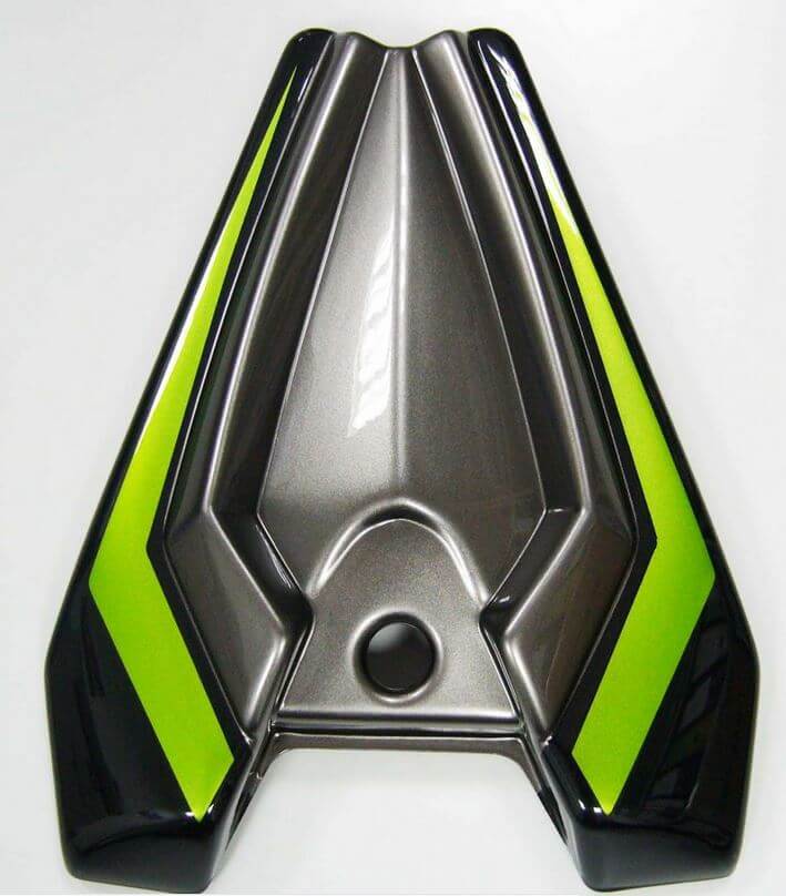 Ermax Seat Cover for 2014-2020 Kawasaki Z1000