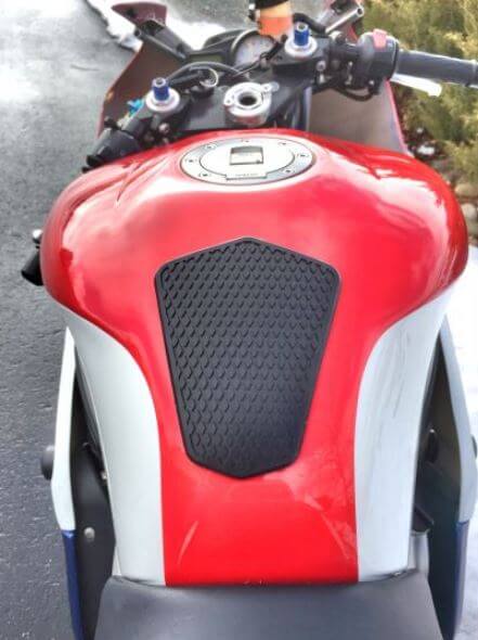 TechSpec Snake Skin Center Tank Protector 1