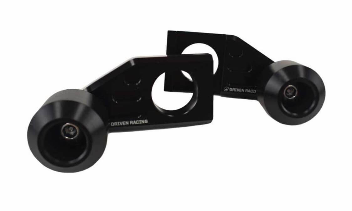 Driven Racing Axle Block Sliders '17-'20 Kawasaki Z900