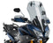 Puig Touring Windscreen with Visor '18-'20 Yamaha Tracer 900 | Smoke