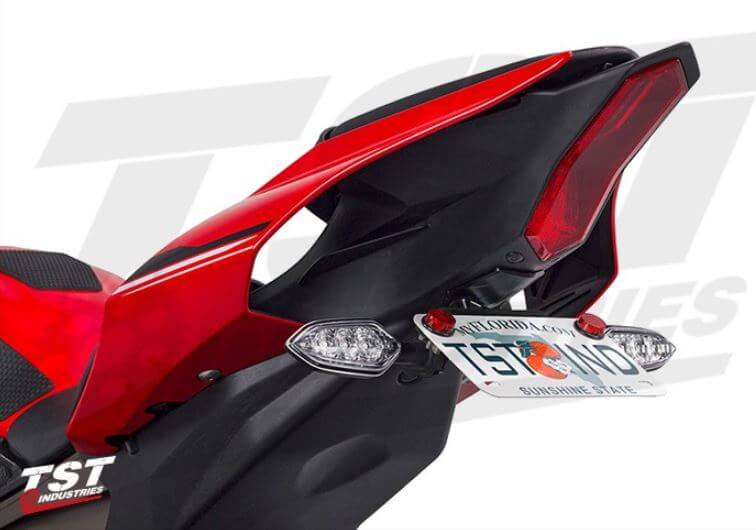 TST Industries Elite-1 Fender Eliminator 15-24 Yamaha R1/R1M/R1S