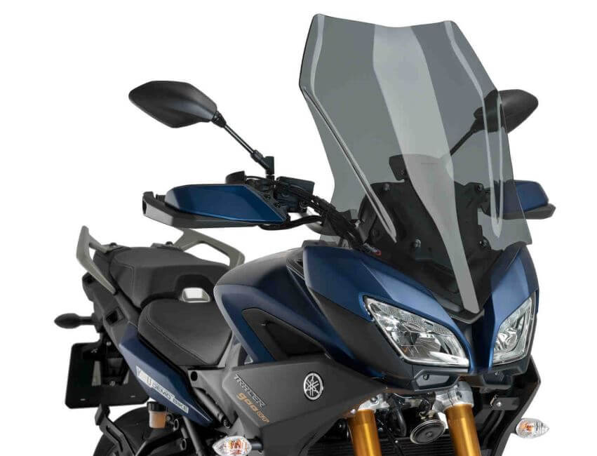 Puig Touring Windscreens '18-'19 Yamaha Tracer 900 GT