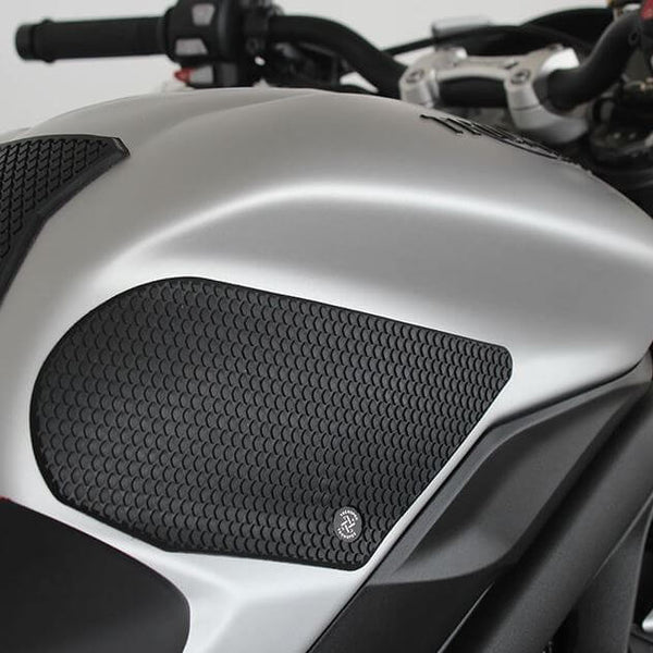 ナツssp TechSpec SnakeSkin Tank Grip Pads (3pcs) '13-'24 Kawasaki