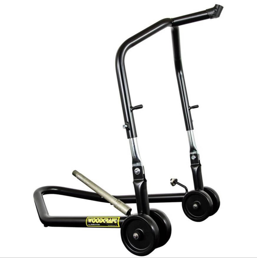 Woodcraft Adjustable Front Stand with Pin