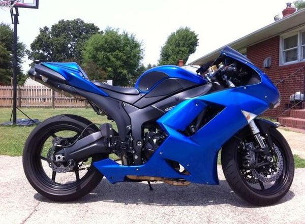 TaxiBkk✨ 1997 Kawasaki Zx6 with 25k miles : r/Kawasaki