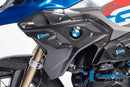 ILMBERGER Carbon Fiber Airtube w.Flap (Left Side) 2013-2018 BMW R1200GS/ADV LC