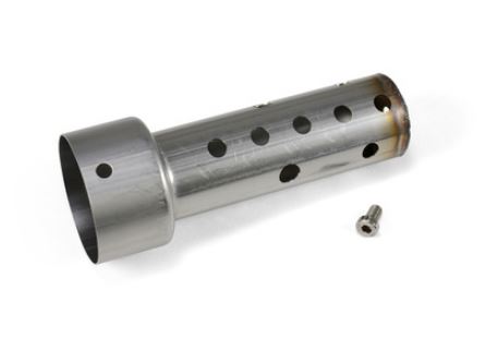 Brock Performance Noise Suppressor Fits Penta-Carbon Muffler for  Kawasaki Z H2 & H2 SX