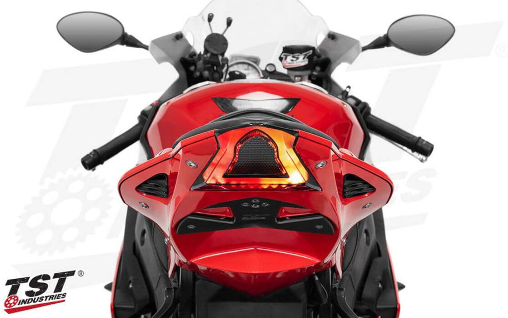 BMW S1000RR TST IndustriesLEDテールライト Buy TST Industries In-Tail LED Integrated Tail Light 23-25 BMW