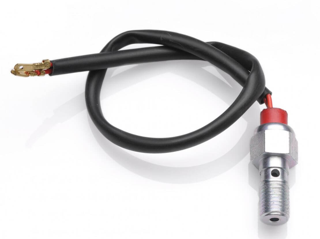 Lightech Hydraulic Stop Switch (M10 x 1.25)