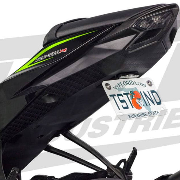 TST Industries Elite-1 Fender Eliminator Kawasaki ZX6R
