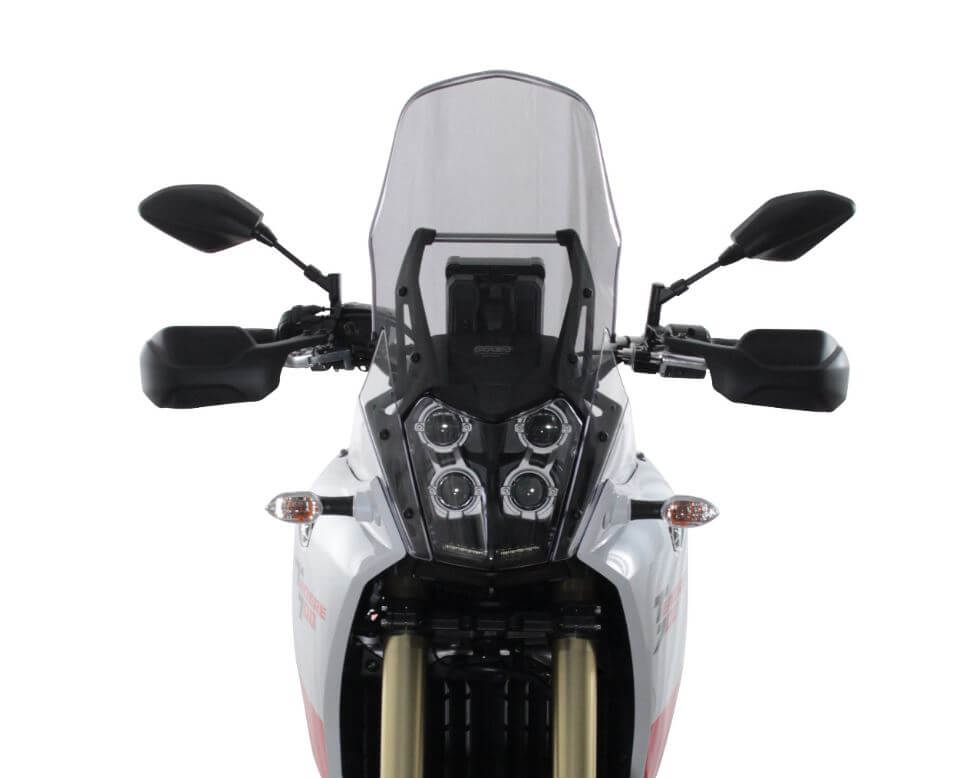 MRA TM Touring Windscreen '19-'21 Yamaha Tenere 700