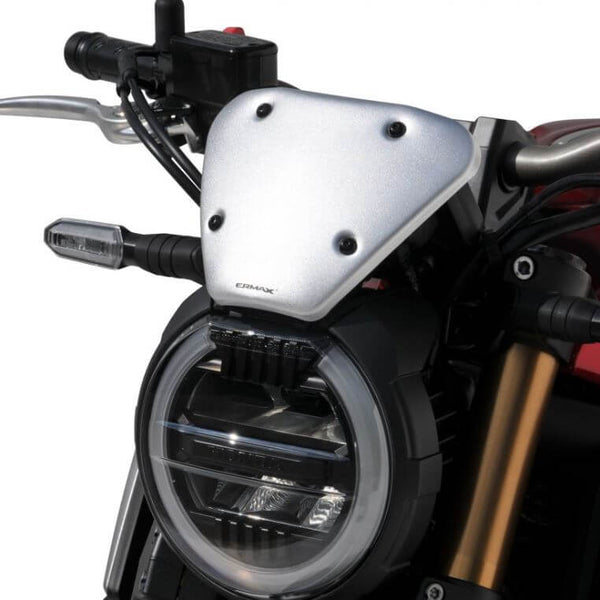 Ermax 15cm Aluminium Windscreen 2019+ Honda CB650R Neo Sports Cafe
